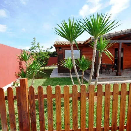 Holiday home Chalet Conil De La Frontera