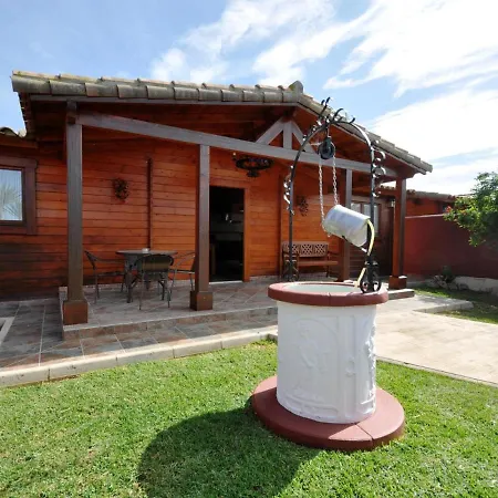 Holiday home Chalet Conil De La Frontera