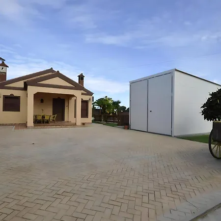 Holiday home Chalet Conil De La Frontera