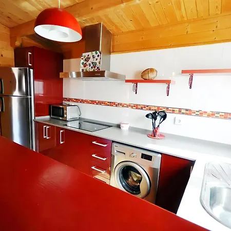 Chalet Holiday home