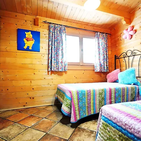 Holiday home Chalet Conil De La Frontera