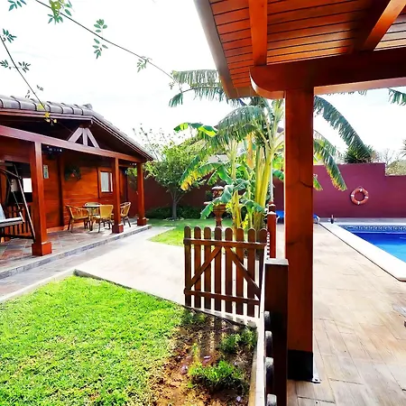 Holiday home Chalet Conil De La Frontera